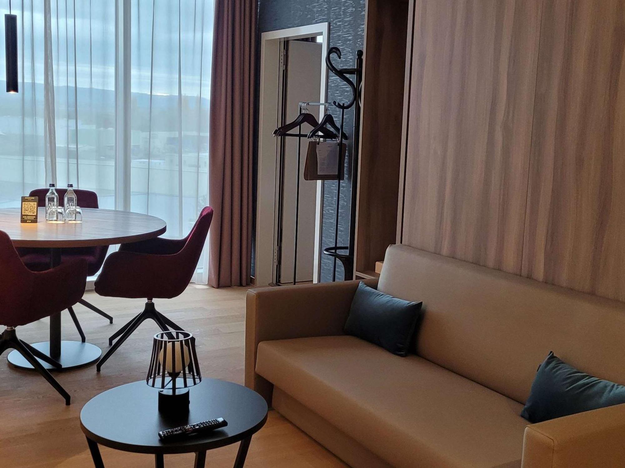 Mercure Geneva Airport المظهر الخارجي الصورة